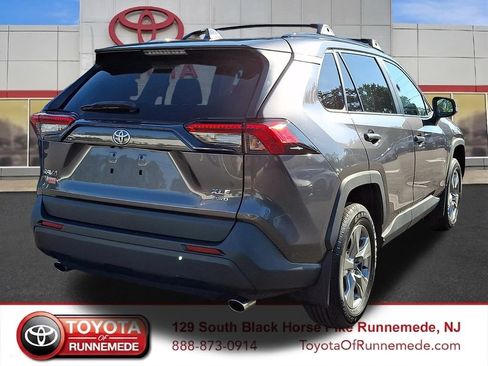 Certified 2023 Toyota RAV4 XLE w/ Convenience Package AWD/4WD image 6