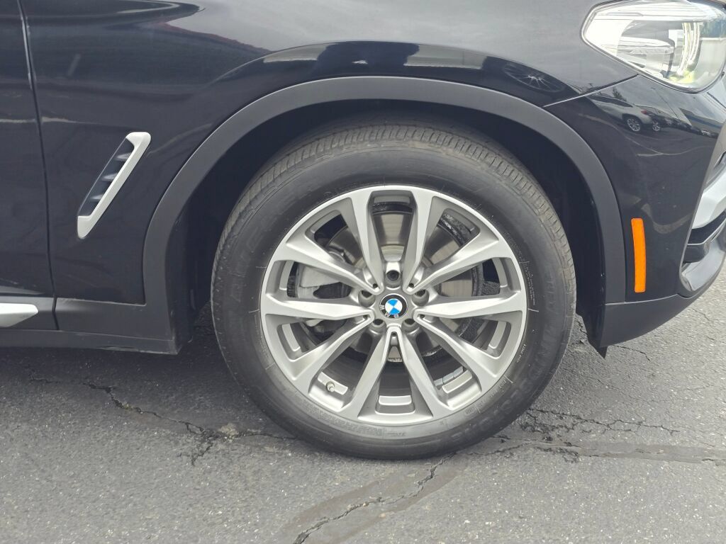 Used 2019 BMW X3 xDrive30i AWD/4WD image 4