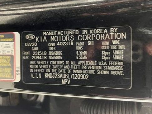 Used 2020 Kia Soul S FWD image 27