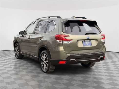 Used 2019 Subaru Forester Limited image 5