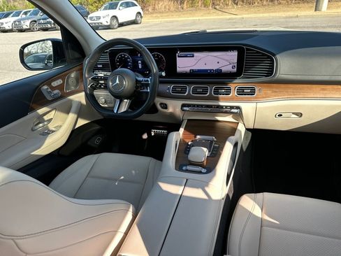 Certified 2024 Mercedes-Benz GLS 450 4MATIC image 43