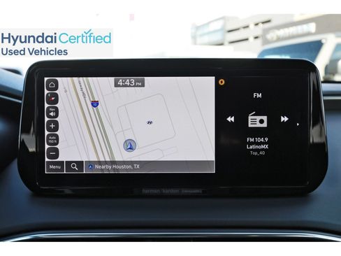 Certified 2023 Hyundai Santa Fe Limited FWD image 27