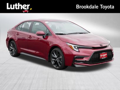 Certified 2025 Toyota Corolla XSE