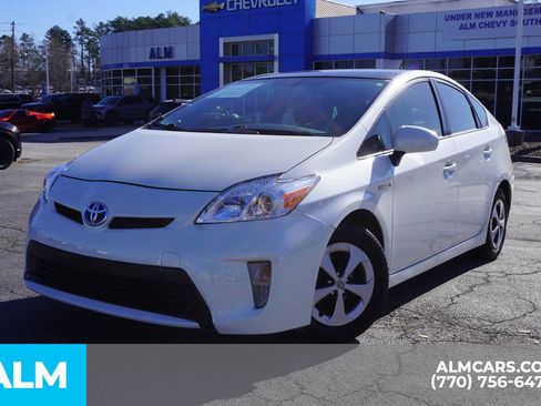 Used 2013 Toyota Prius One image 8