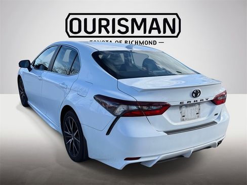 Certified 2023 Toyota Camry SE image 8