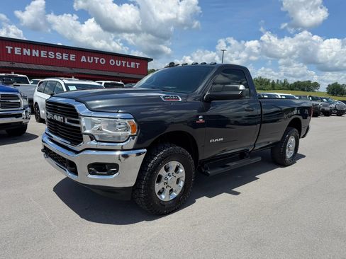 Used 2021 RAM 3500 Big Horn w/ Level 1 Equipment Group AWD/4WD image 2