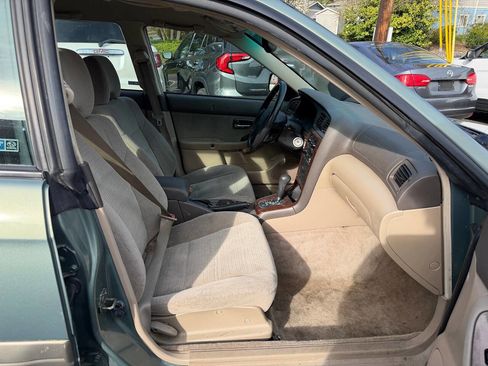 Used 2003 Subaru Outback Wagon AWD/4WD image 14