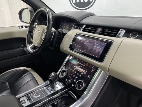 Used 2018 Land Rover Range Rover Sport HSE Dynamic AWD/4WD image 20