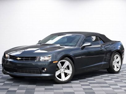 Used 2014 Chevrolet Camaro LT