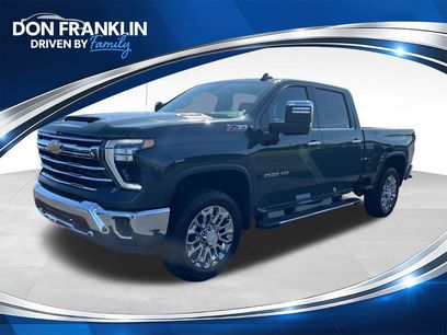 New 2026 Chevrolet Silverado 2500 LTZ w/ LTZ Convenience Package