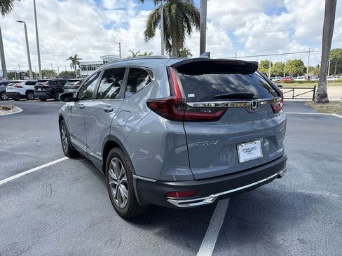 Certified 2022 Honda CR-V Touring image 6