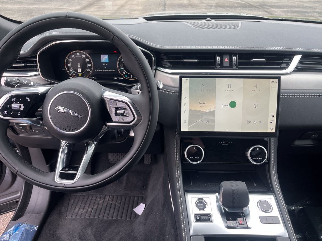 New 2026 Jaguar F-PACE R-Dynamic S AWD/4WD image 12