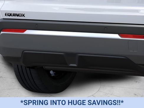 New 2026 Chevrolet Equinox LT image 14