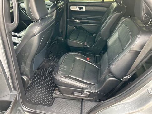 Used 2020 Ford Explorer Limited image 40