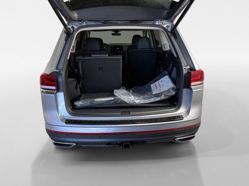 New 2026 Volkswagen Atlas SE AWD/4WD image 6