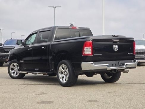 Used 2019 RAM 1500 Big Horn image 28