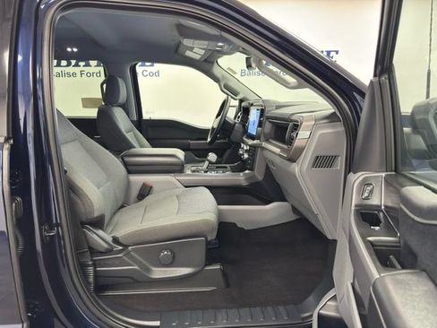 Used 2025 Ford F150 Lightning XLT w/ Max Trailer Tow Package AWD/4WD image 17