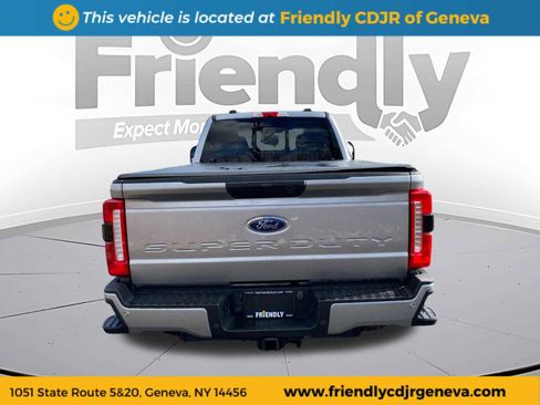 Used 2024 Ford F350 XL w/ STX Appearance Package image 6