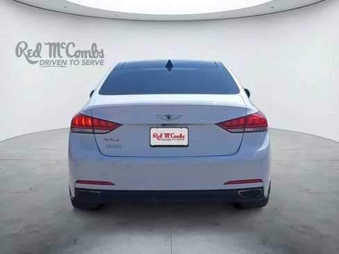 Used 2015 Hyundai Genesis 3.8 w/ Option Group 04 RWD image 4