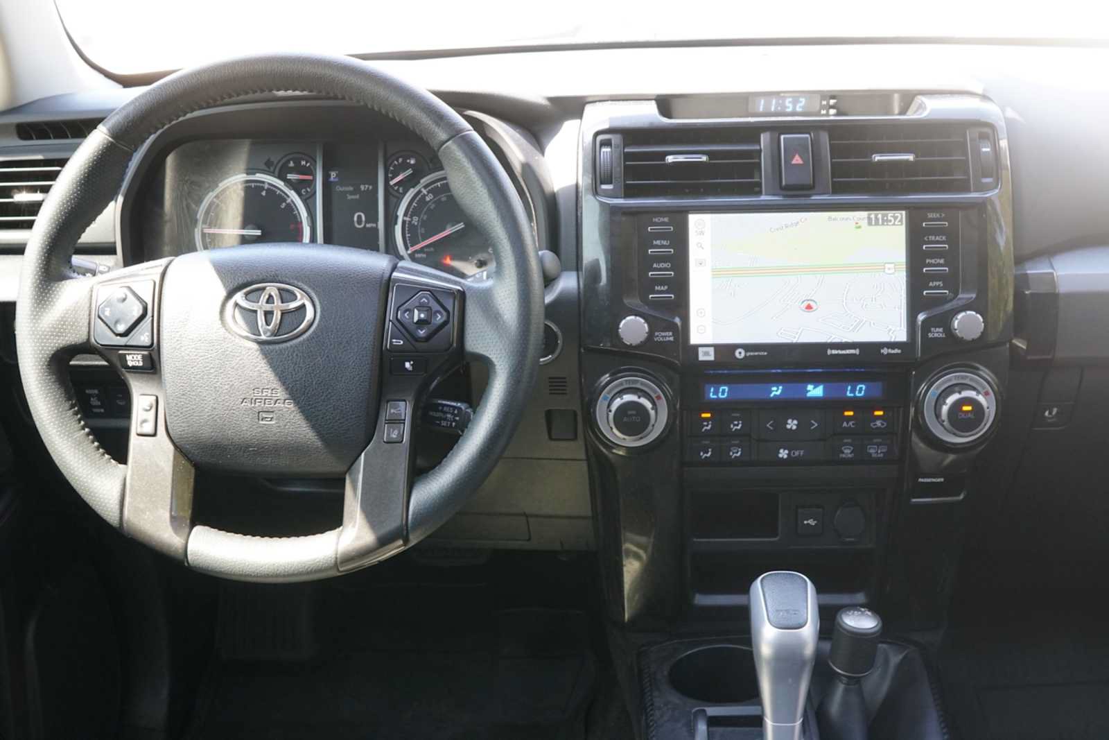 Used 2022 Toyota 4Runner TRD Pro AWD/4WD image 21