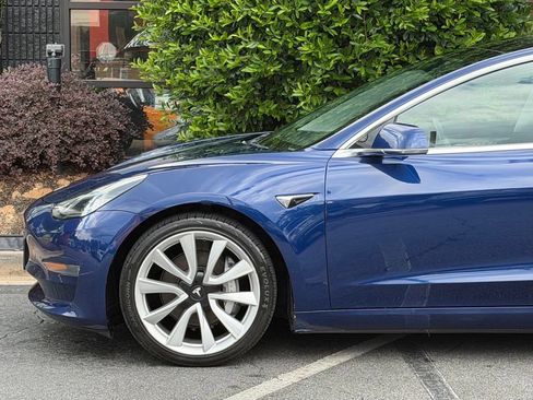 Used 2018 Tesla Model 3 Long Range AWD/4WD image 10