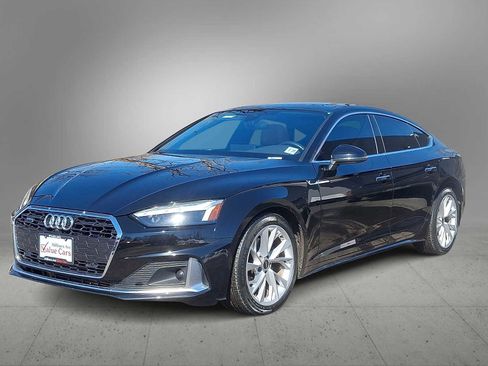 Used 2022 Audi A5 2.0T Premium Plus image 1