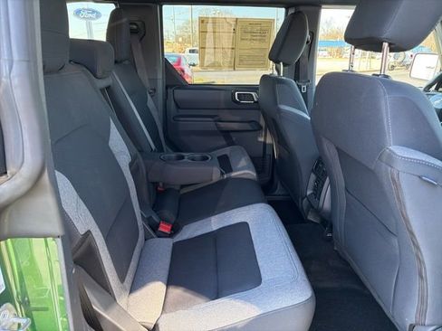 Certified 2025 Ford Bronco Big Bend image 20