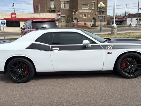 Used 2018 Dodge Challenger T/A RWD image 4