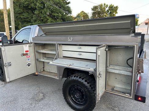 Used 2013 GMC Sierra 2500 SLE AWD/4WD image 15