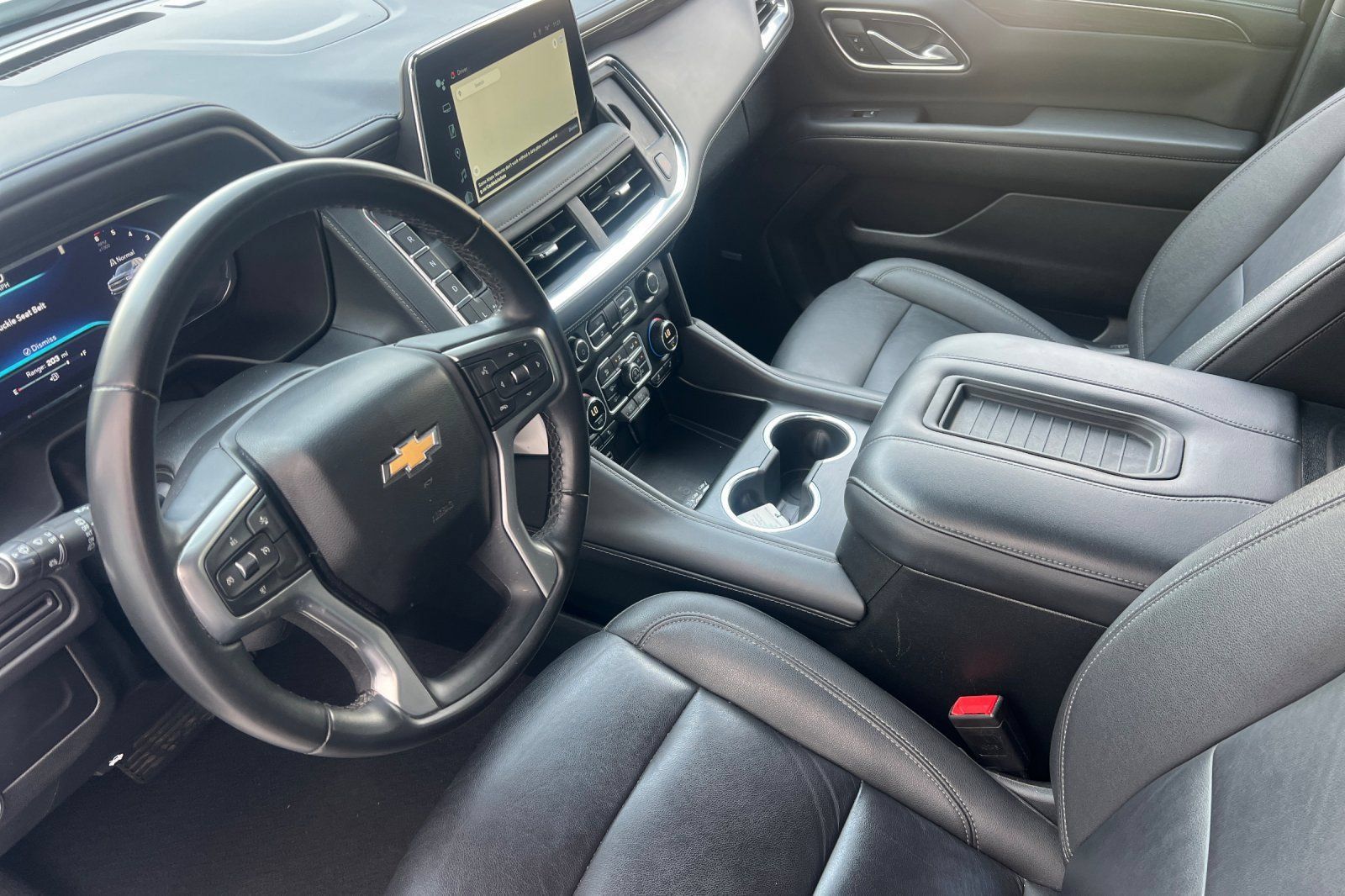 Used 2024 Chevrolet Tahoe LT AWD/4WD image 7