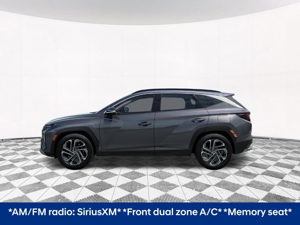 New 2026 Hyundai Tucson Limited AWD/4WD image 4