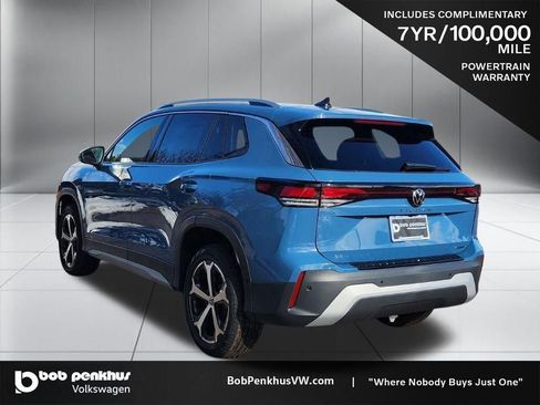 New 2026 Volkswagen Tiguan SE image 30