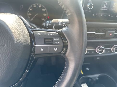 Used 2024 Honda HR-V EX-L image 16