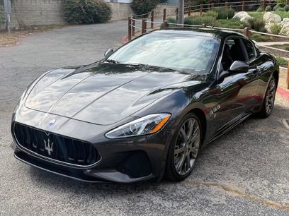 Used 2018 Maserati GranTurismo Sport