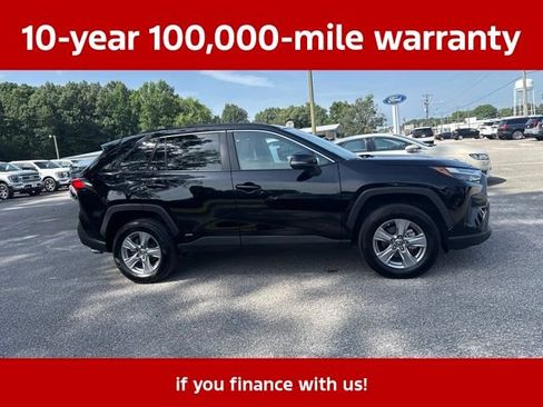 Used 2023 Toyota RAV4 LE AWD/4WD image 16