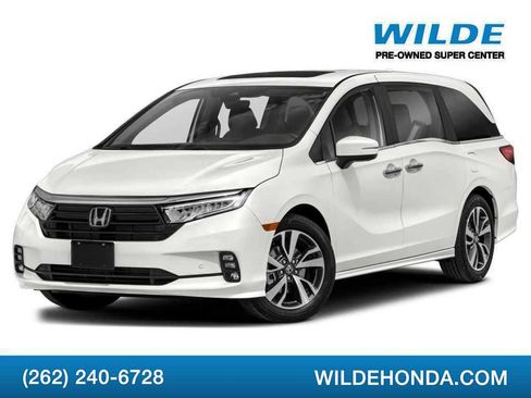 Used 2021 Honda Odyssey Touring image 1