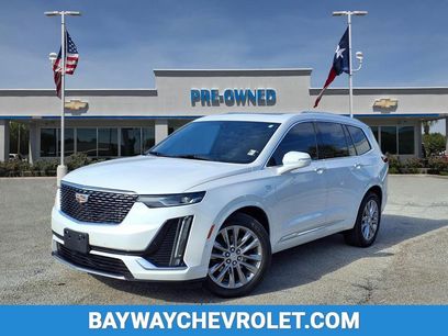 Used 2021 Cadillac XT6 Premium Luxury