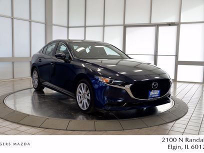 Used 2020 MAZDA MAZDA3 Sedan w/ Preferred Package