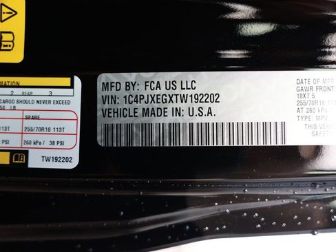 New 2026 Jeep Wrangler Sahara image 38