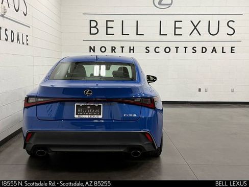 Used 2022 Lexus IS 300 w/ Premium Package image 5