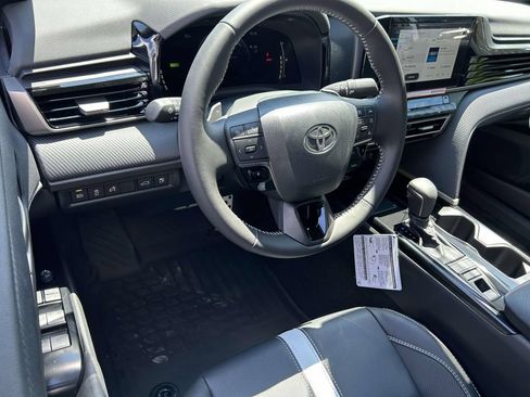 New 2026 Toyota Camry SE FWD image 12