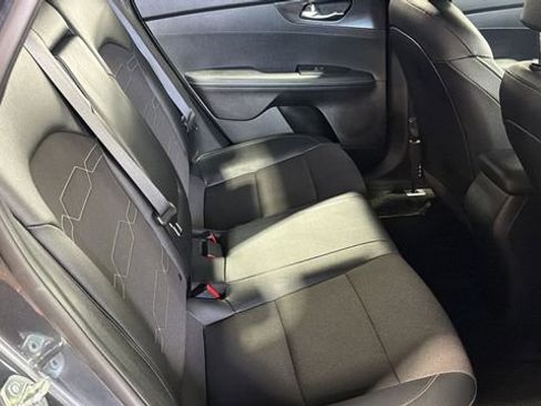 Used 2023 Kia Forte GT-Line w/ GT-Line Technology Package FWD image 14