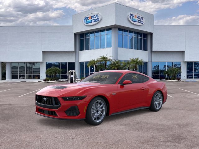 New 2026 Ford Mustang GT Premium RWD 360° Tour