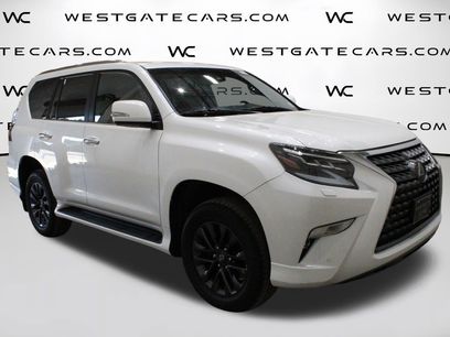 Used 2021 Lexus GX 460 Premium