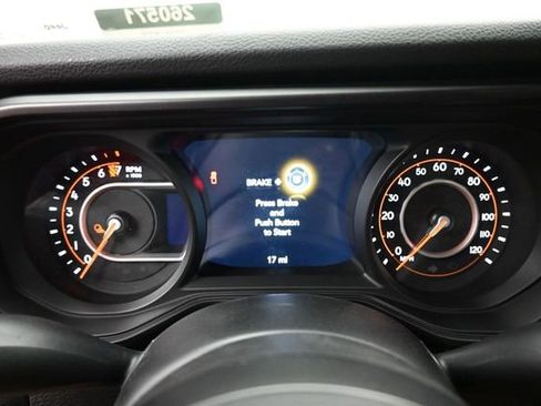 New 2026 Jeep Gladiator Willys AWD/4WD image 13