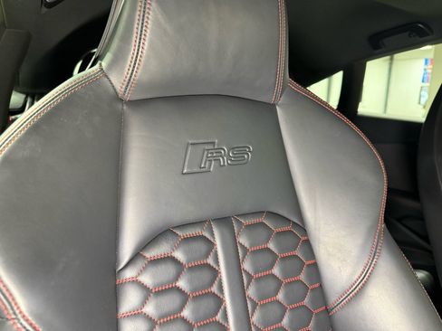 Used 2021 Audi RS 5 Sportback w/ Black Optic Launch Edition image 31