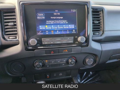 Used 2023 Nissan Frontier SV w/ Midnight Edition Package image 17