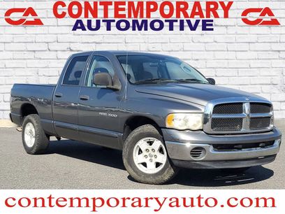 Used 2005 Dodge Ram 1500 Truck SLT