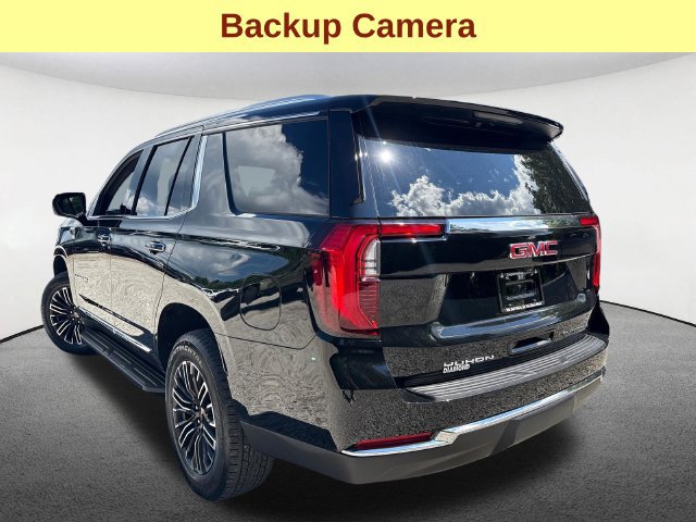Used 2025 GMC Yukon Elevation w/ LPO, Elevation Black Package AWD/4WD image 10