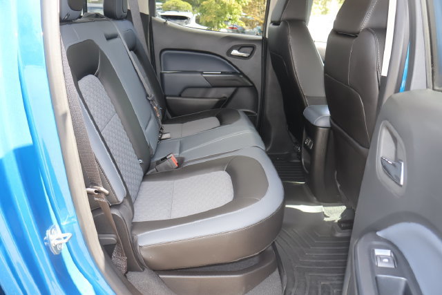 Used 2022 Chevrolet Colorado Z71 RWD image 21